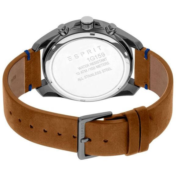 Esprit Gray Men Men's Watch - Picture 3 of 3